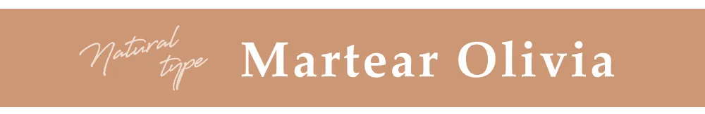 TeAmo1MONTH Martear Olivia タイトル