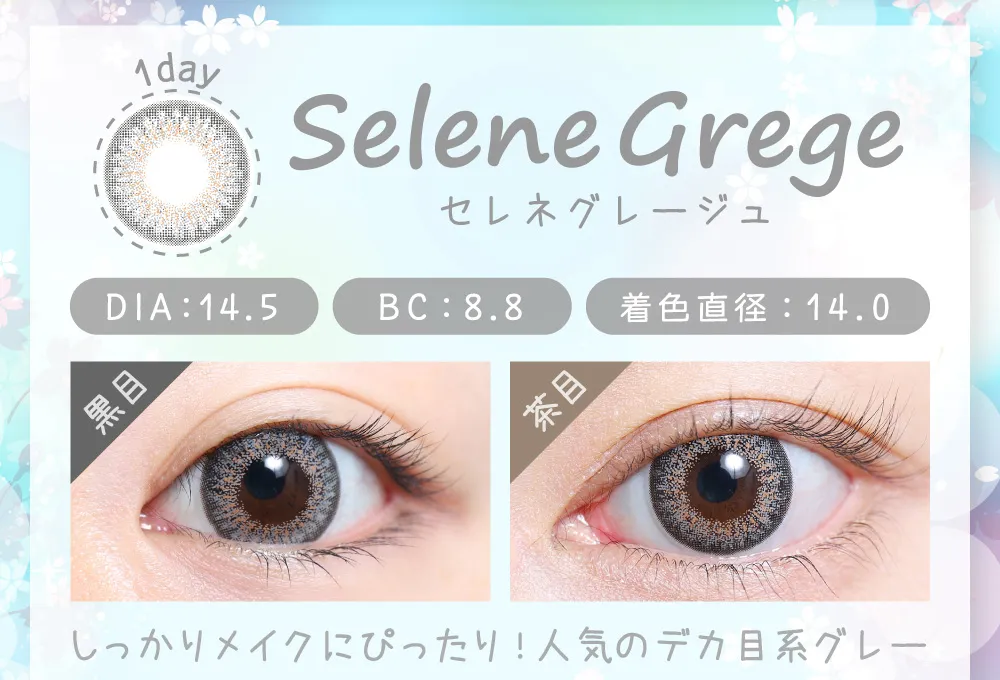 セレネグレージュ（1DAY）