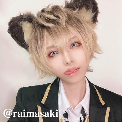 ラピスシルバーコスプレサムネ