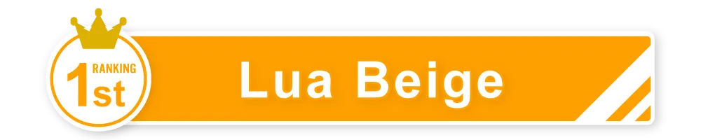 1DAY人気カラコンランキング NO.1 14.5mm ルアベージ タイトル｜カラコン ワンデー