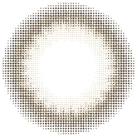 ビアナブラウン（低含水）_レンズ