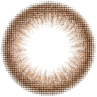 ブラウン_レンズ