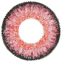 フランメレッド_レンズ