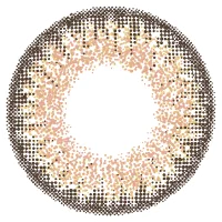 フラヴィブラウン_レンズ