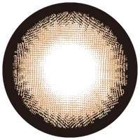 レーシーベージュ（1DAY）_レンズ