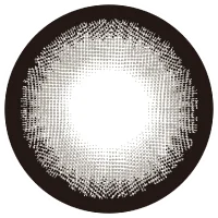 レーシーグレー（1DAY）_レンズ