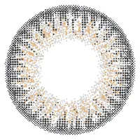 セレネグレージュ_レンズ