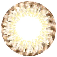 ディ.アモールブラウン_レンズ