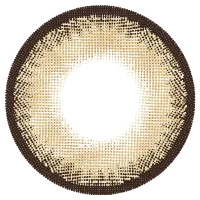 レーシーベージュ（1MONTH）_レンズ