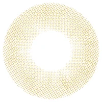 モスブラウン（1MONTH）_レンズ