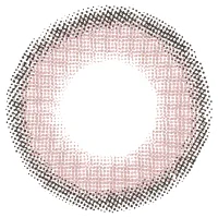 ピーチベージュ_レンズ