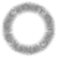 ピュールブラック_レンズ