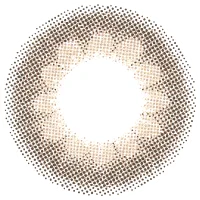 リラブラウン_レンズ