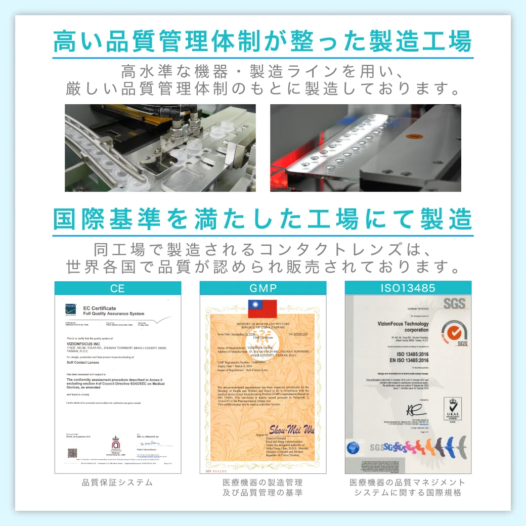 TeAmo CLEAR 1DAY UV 高含水 ランキング1位獲得