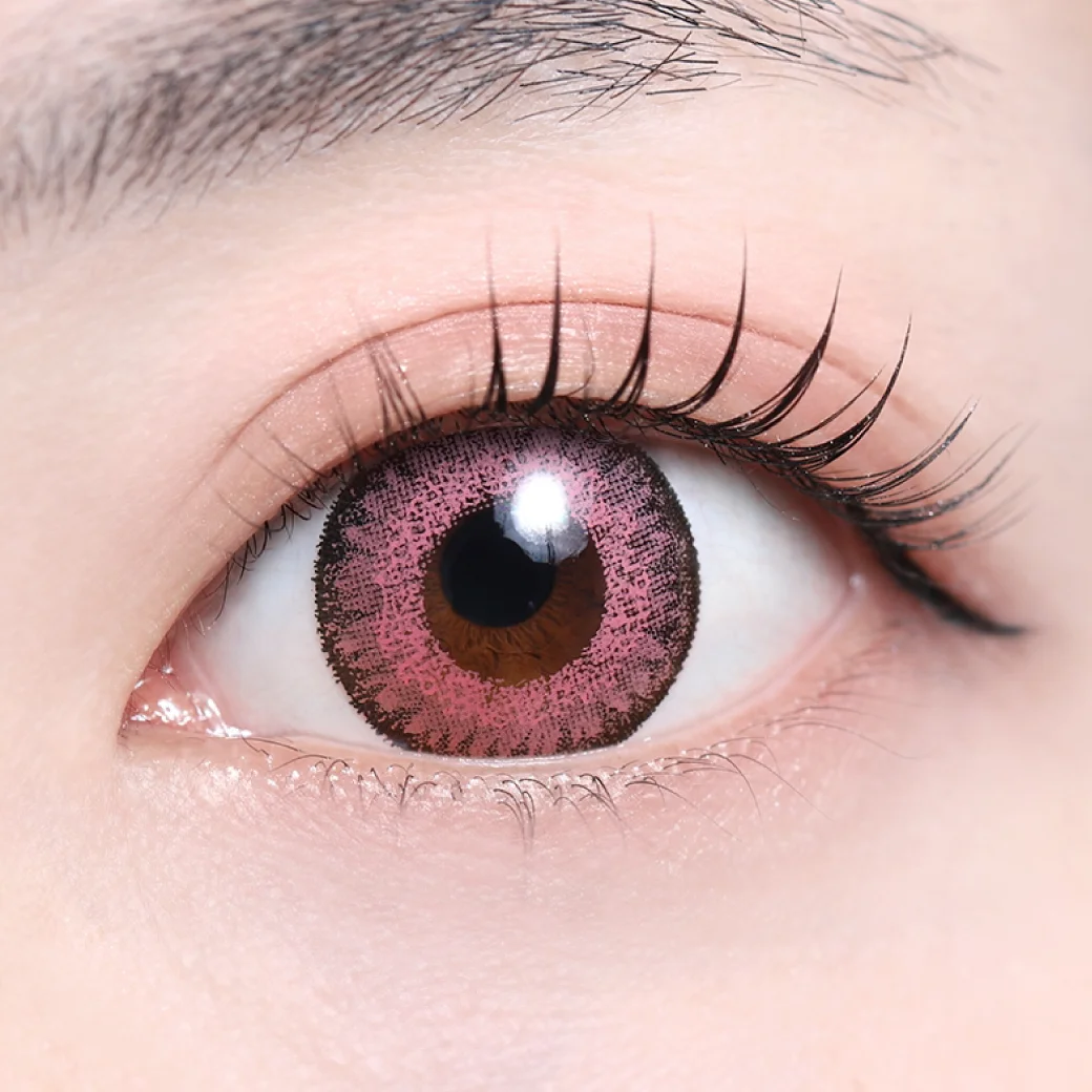 フィリアピンクの着画