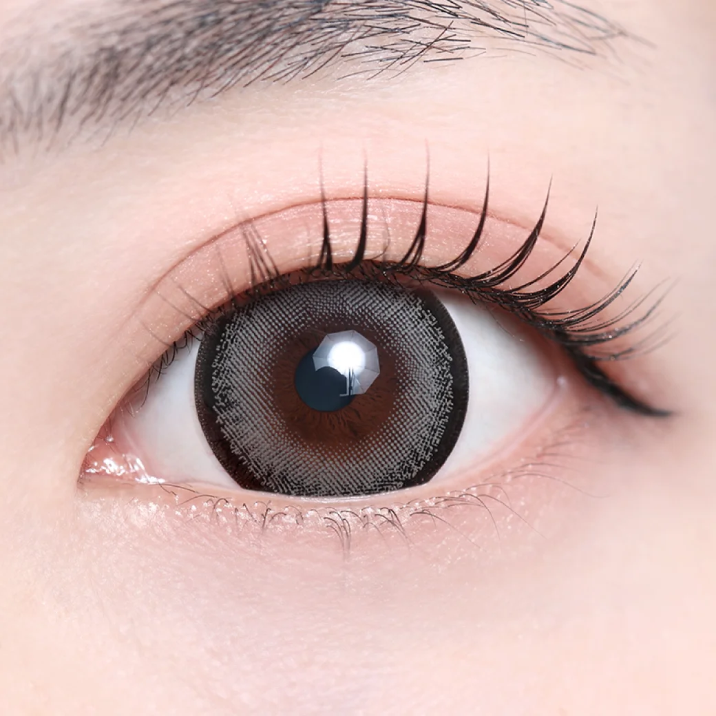 レーシーグレーの着画