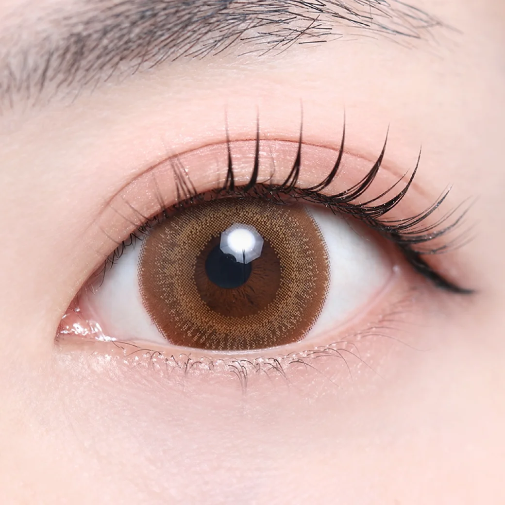 ラフィアベージュの着画