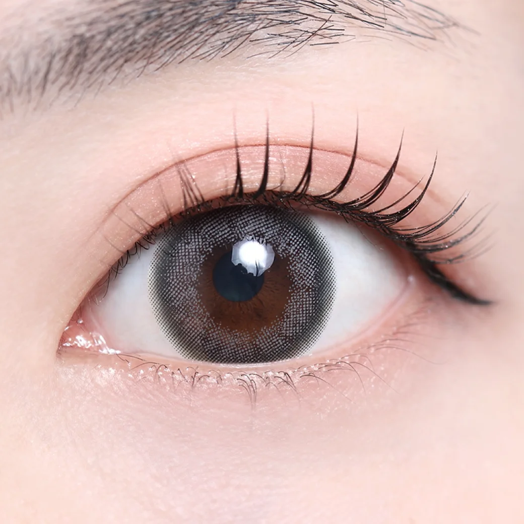 シロップグレーの着画