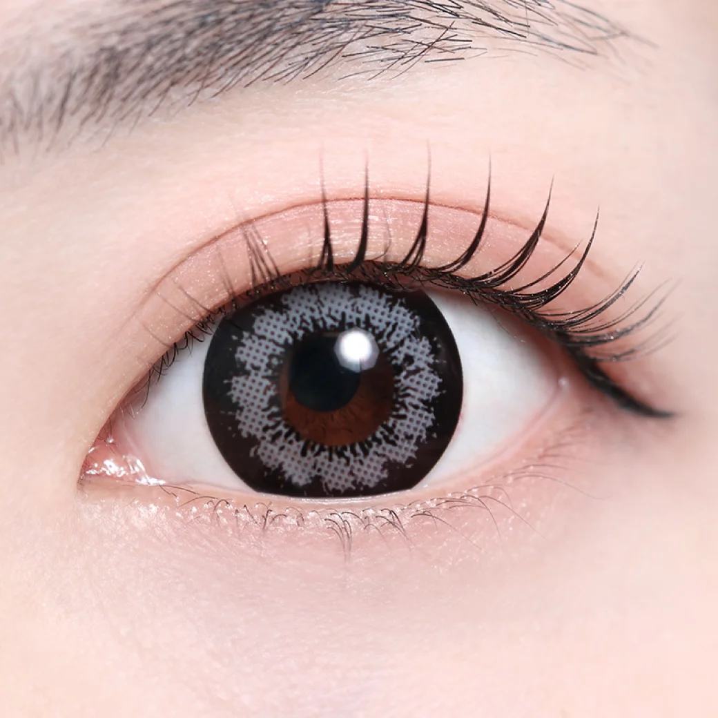 ダーリングレーの着画