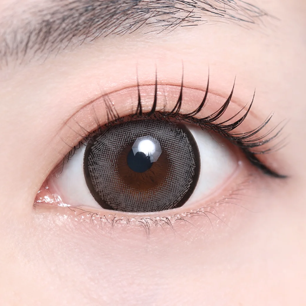 レーシーグレーの着画