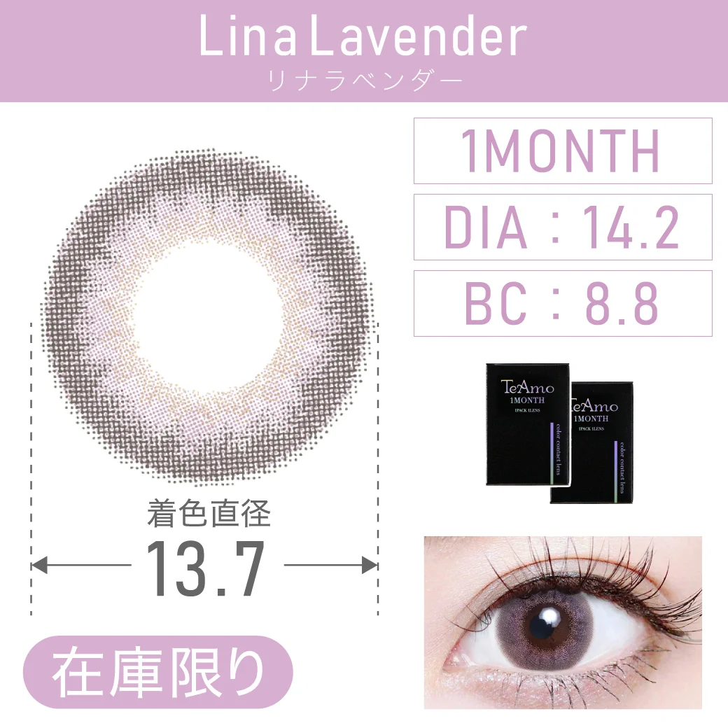 リナラベンダーのサムネイル画像