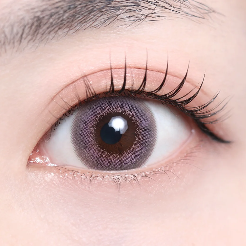 リナラベンダーの着画