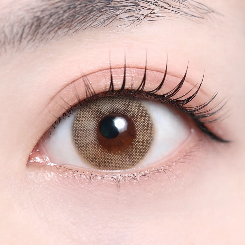 モスブラウン（1MONTH）の着画