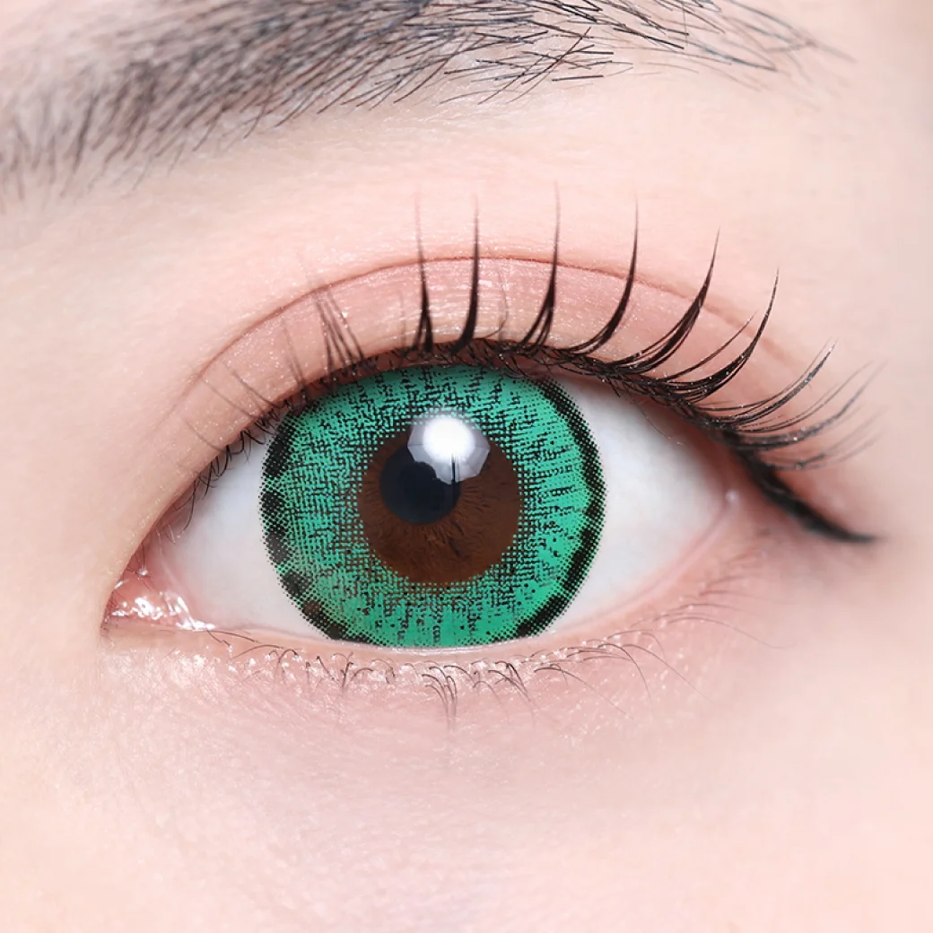 レネルグリーンの着画