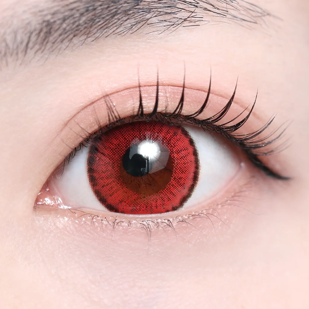 レネルレッドの着画