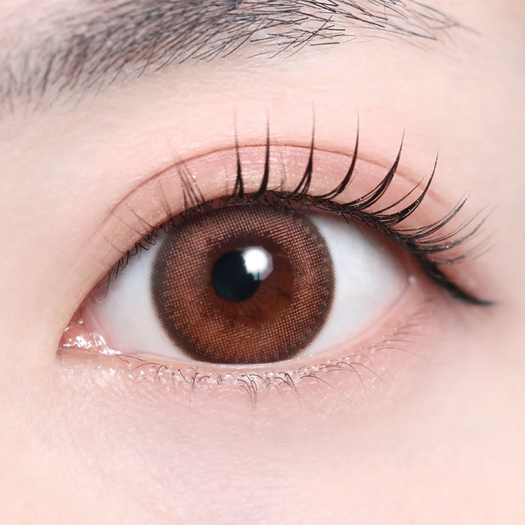 シュガーピンクの着画