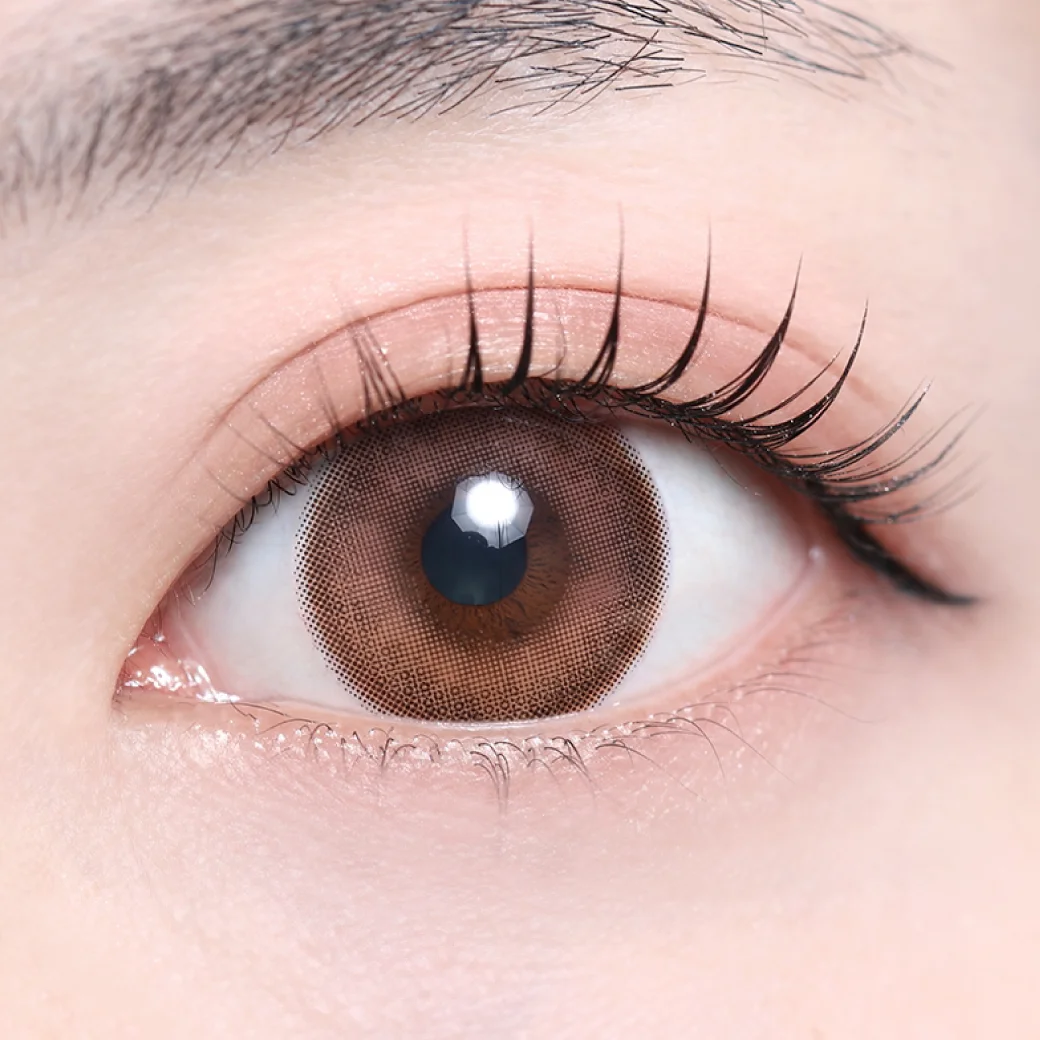 サナブラウンの着画　CYL-0.75、-1.25、-1.75、-2.25　AX90、160、180　対応