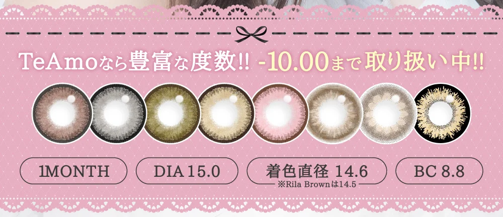 レンズ、スペック