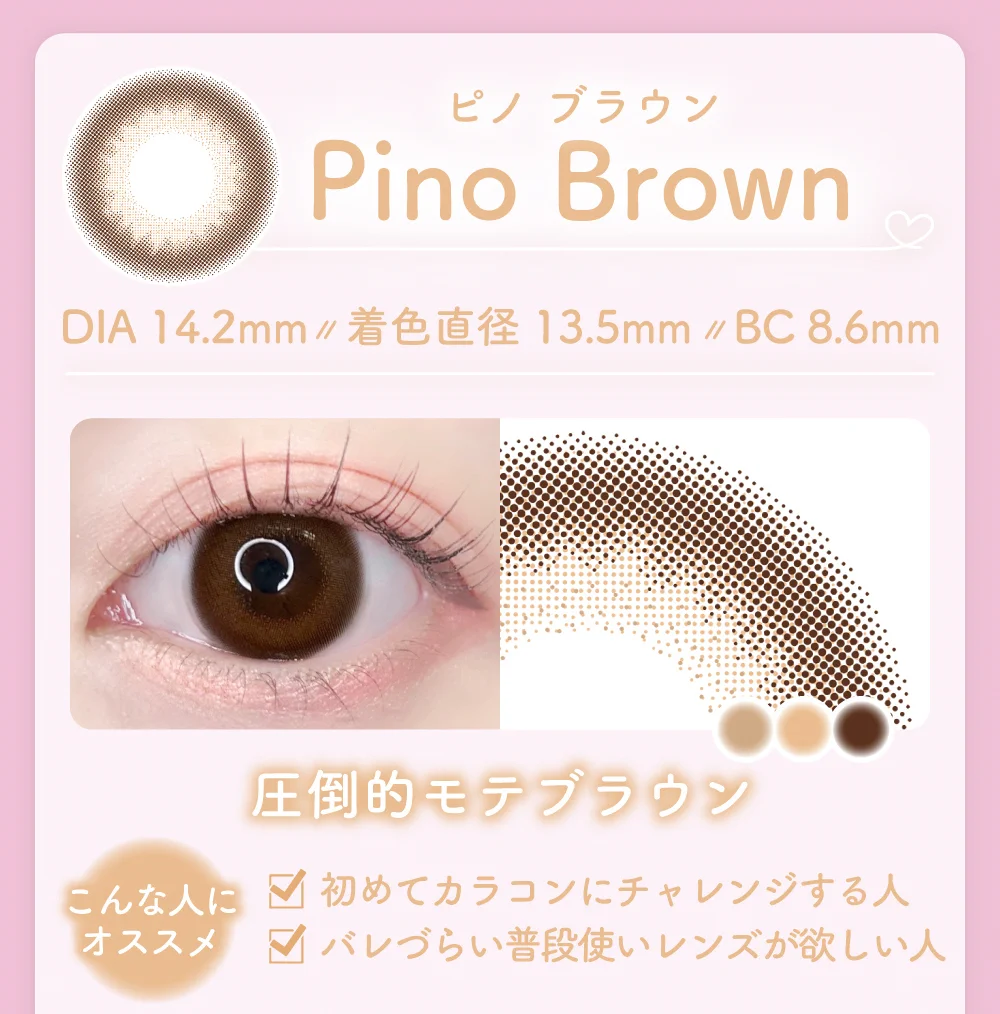 ピノブラウン紹介