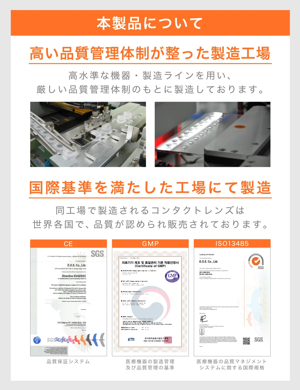 本製品について
